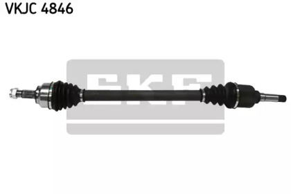 Привод колеса SKF для PEUGEOT 207 CC (WD_) 1.6 16V